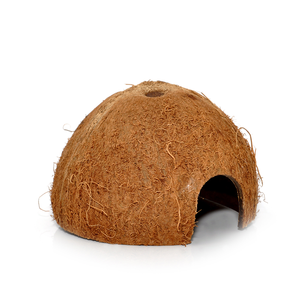 HabiStat Coconut Cave Main Image