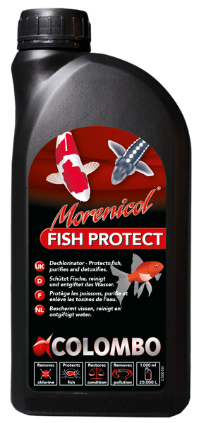 Colombo Fish Protect 1000ml Treats 20,000L Main Image