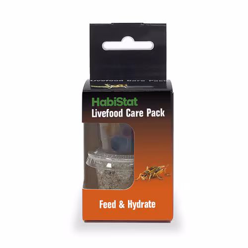 Habistat Livefood Care Pack Main Image